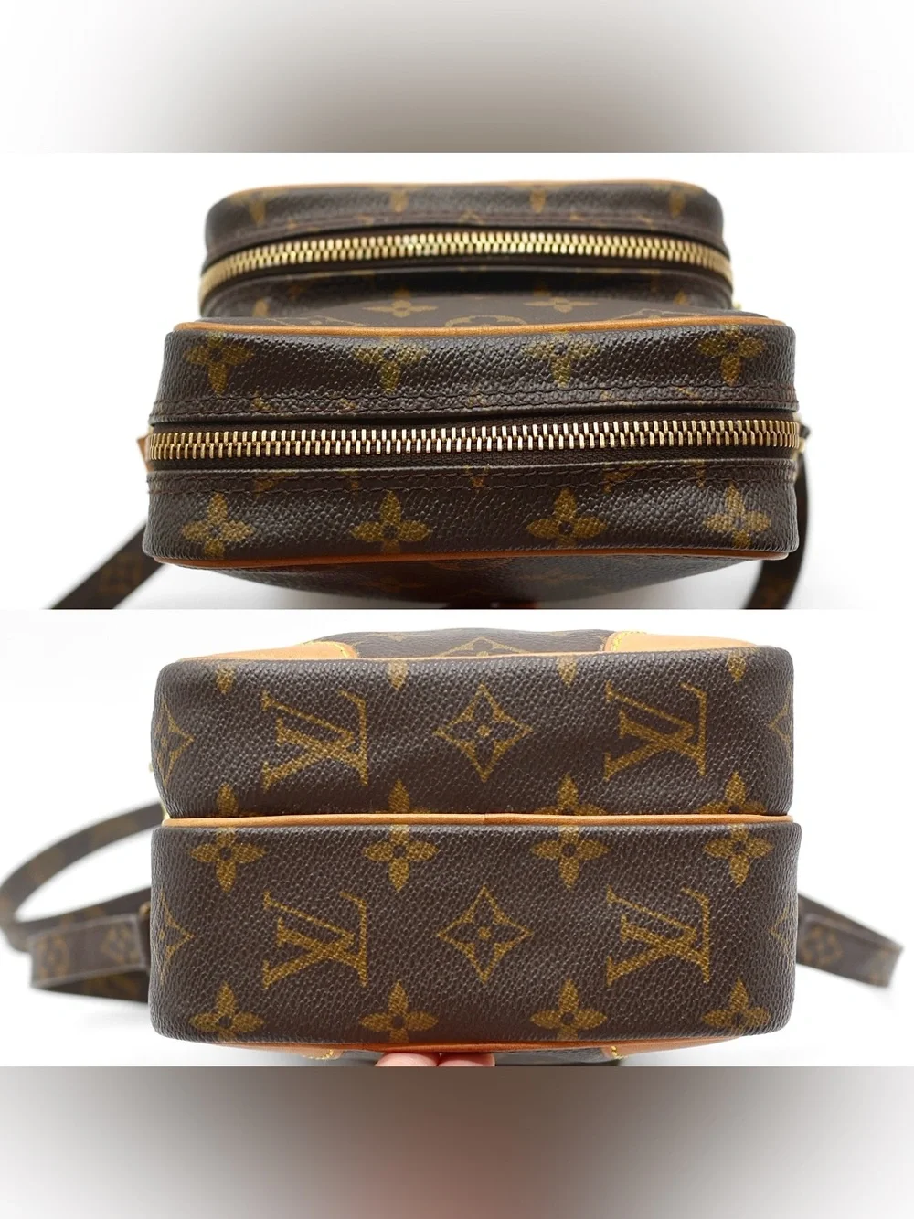 Louis Vuitton 6”w 8”h